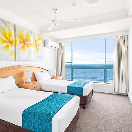 Crown Towers Resort - Private 3 Bedroom Apartment Gold Coast Kültér fotó