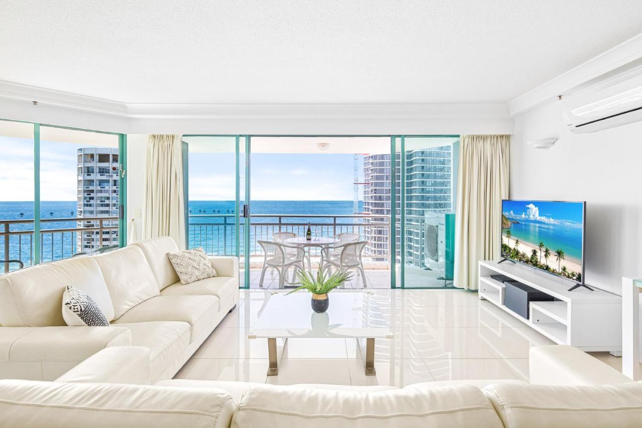 Crown Towers Resort - Private 3 Bedroom Apartment Gold Coast Kültér fotó
