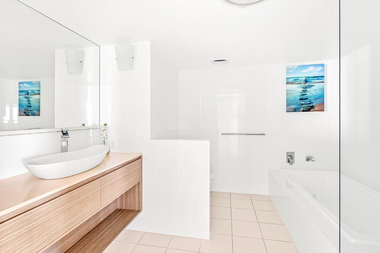 Crown Towers Resort - Private 3 Bedroom Apartment Gold Coast Kültér fotó