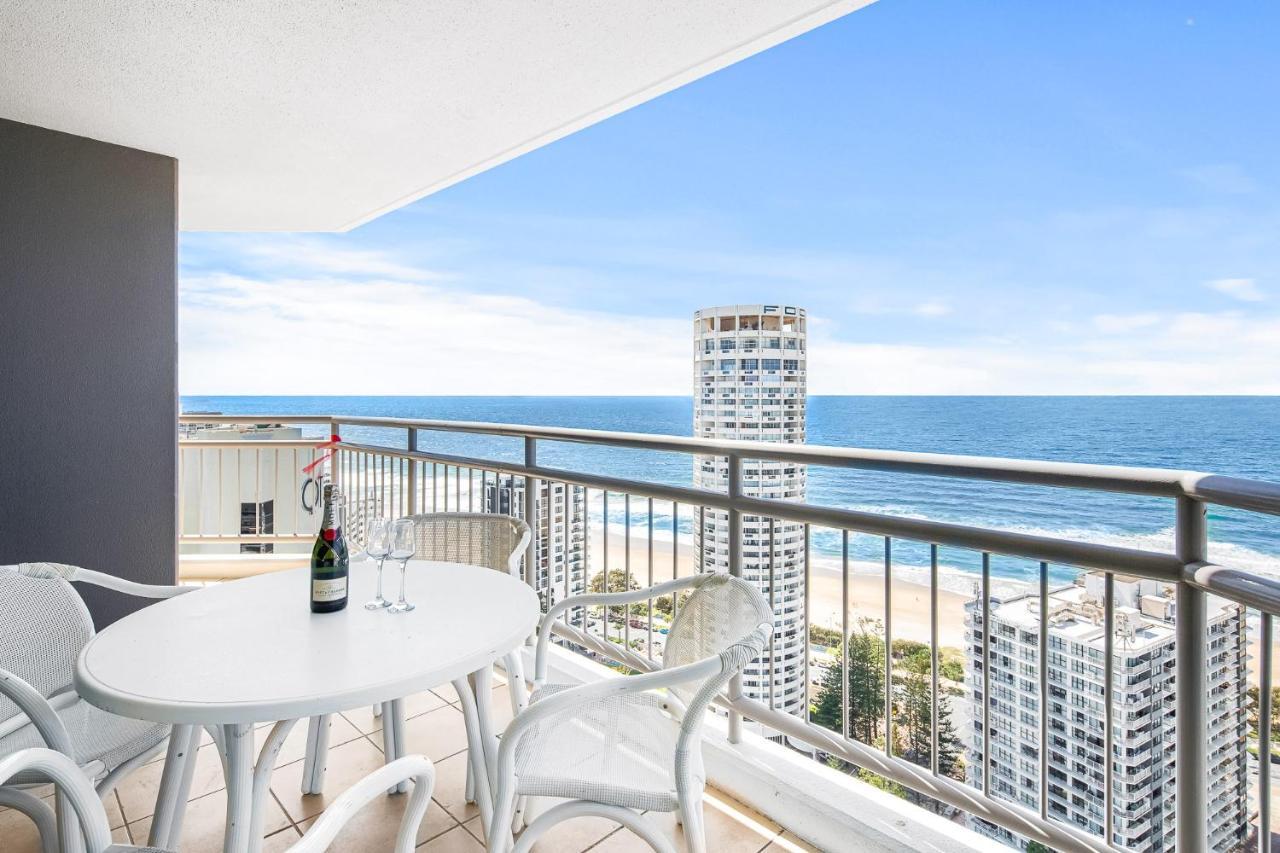 Crown Towers Resort - Private 3 Bedroom Apartment Gold Coast Kültér fotó